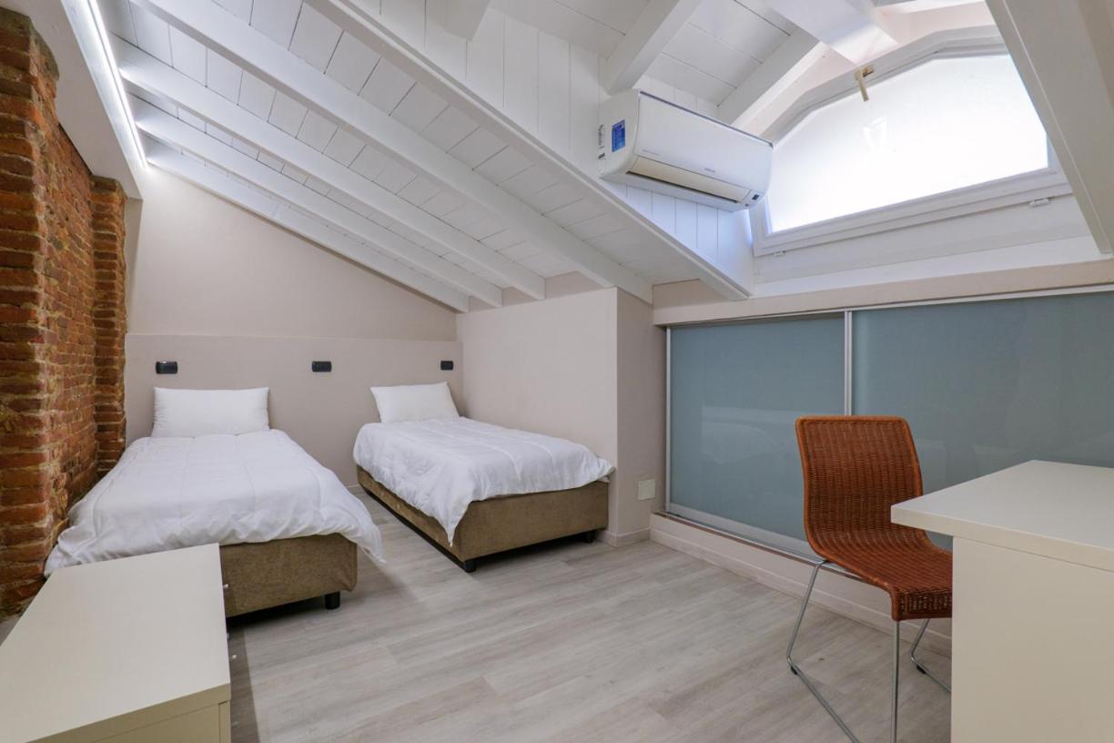 Appartamenti Lungolago ヴェルバーニア 部屋 写真