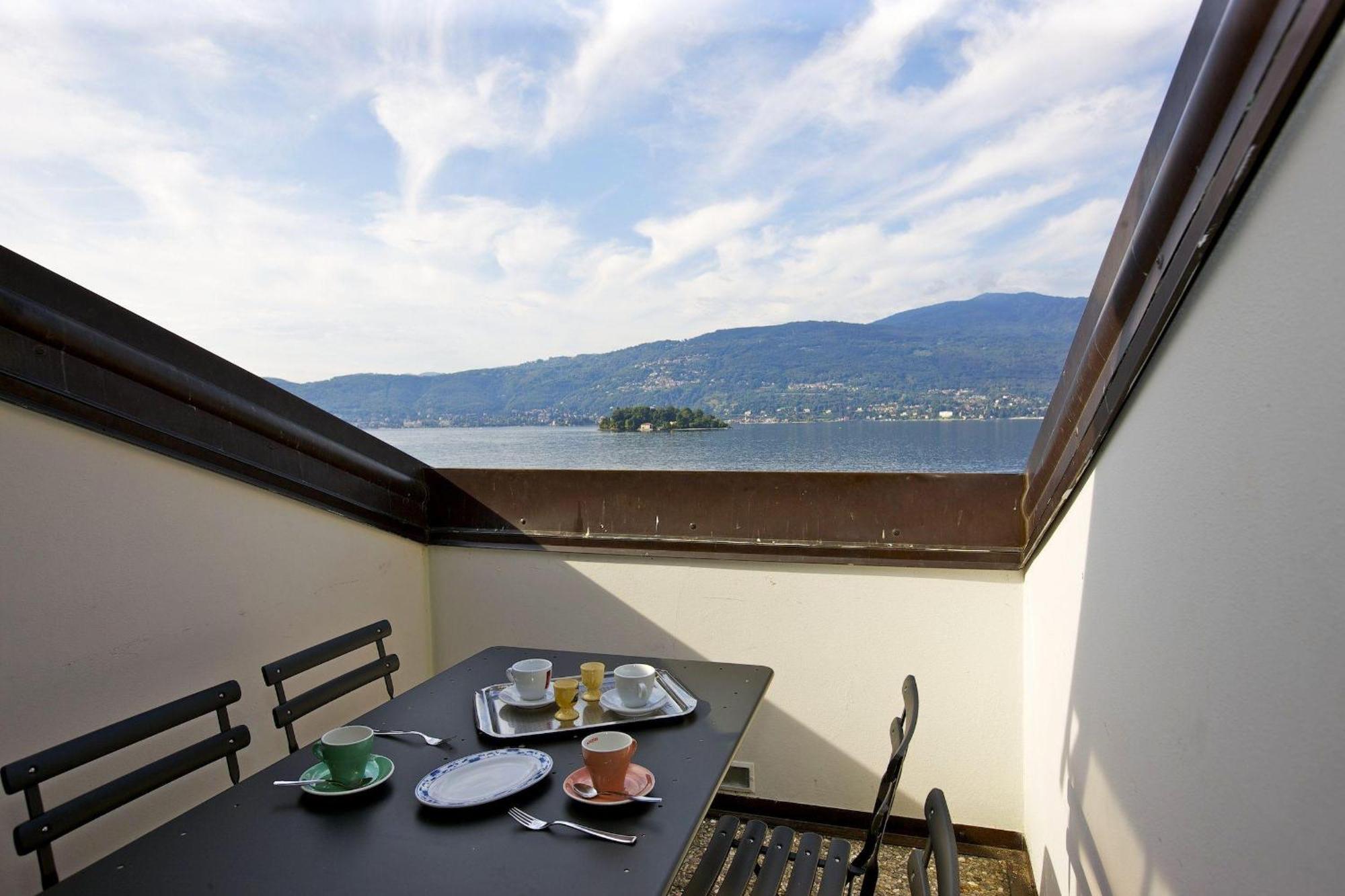 Appartamenti Lungolago ヴェルバーニア 部屋 写真